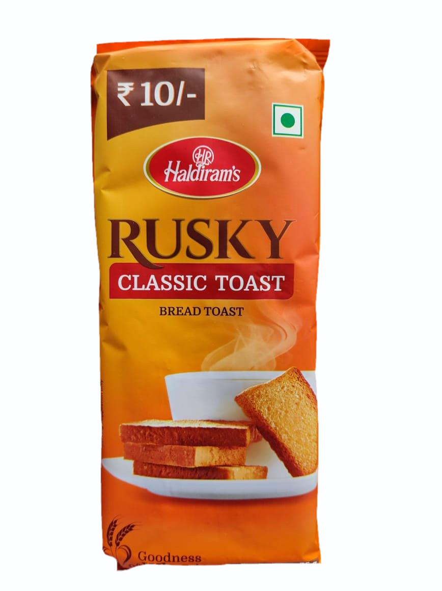 HALDIRAMS RUSKY TOAST